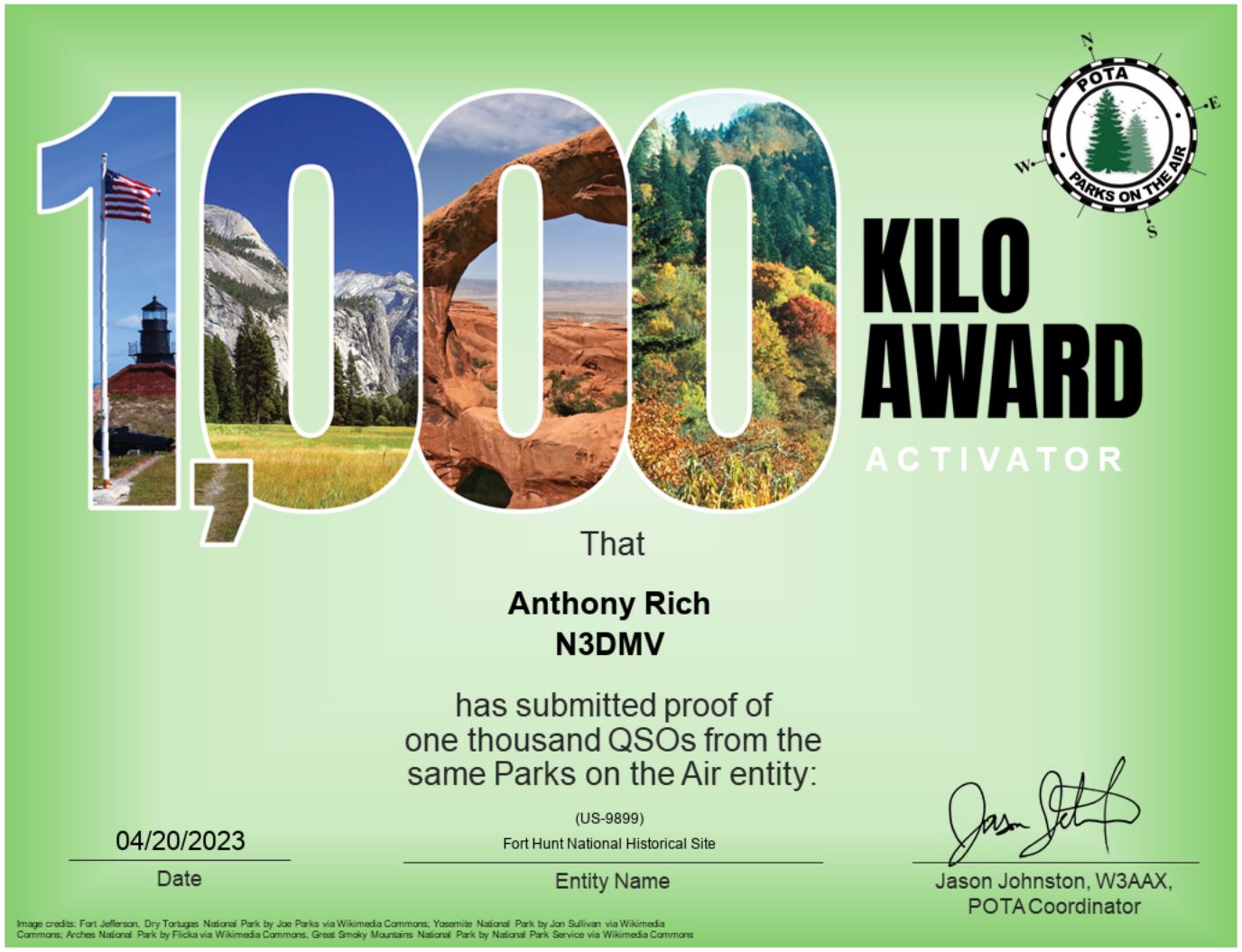 KILO US-9899